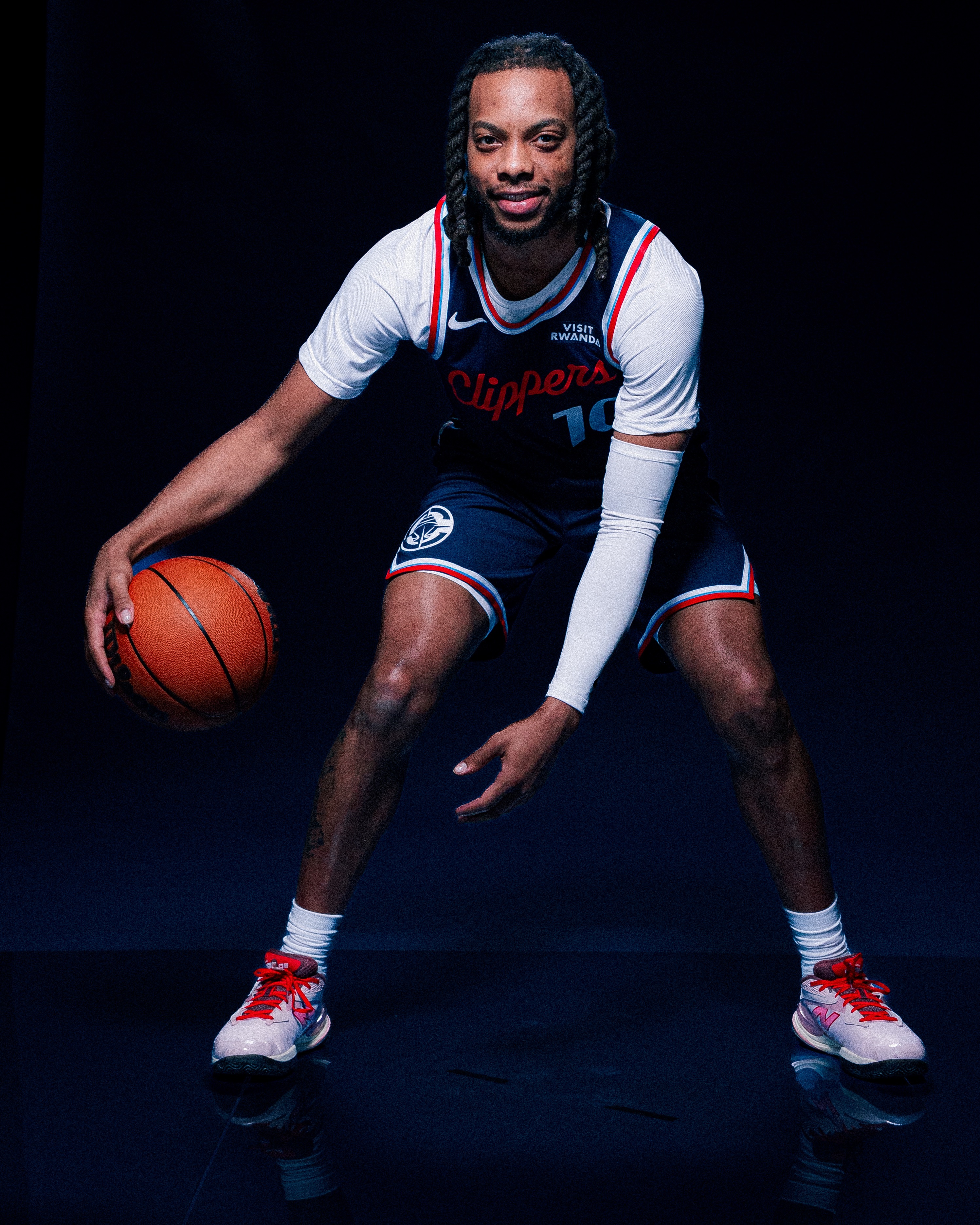 NBA Darius Garland 