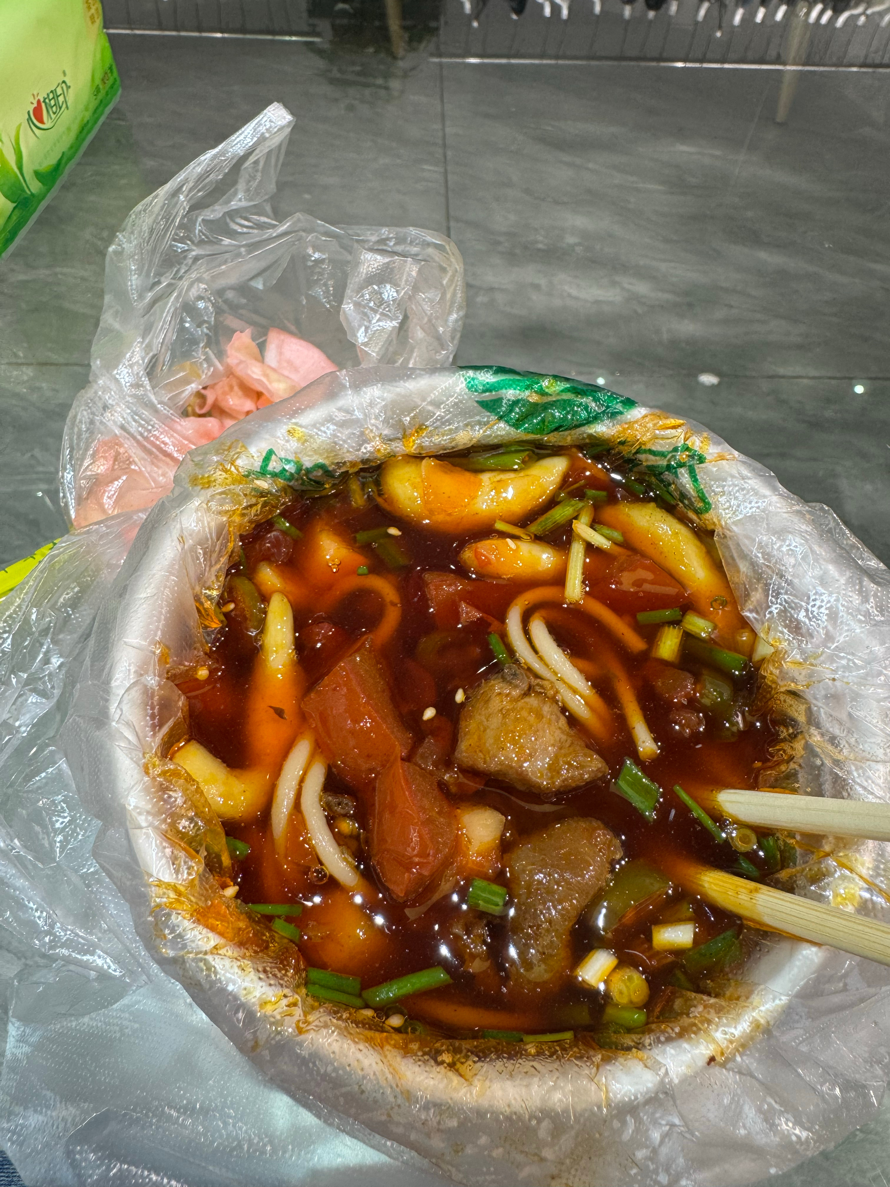 辣鸡粉yysd好吃😋爱吃 