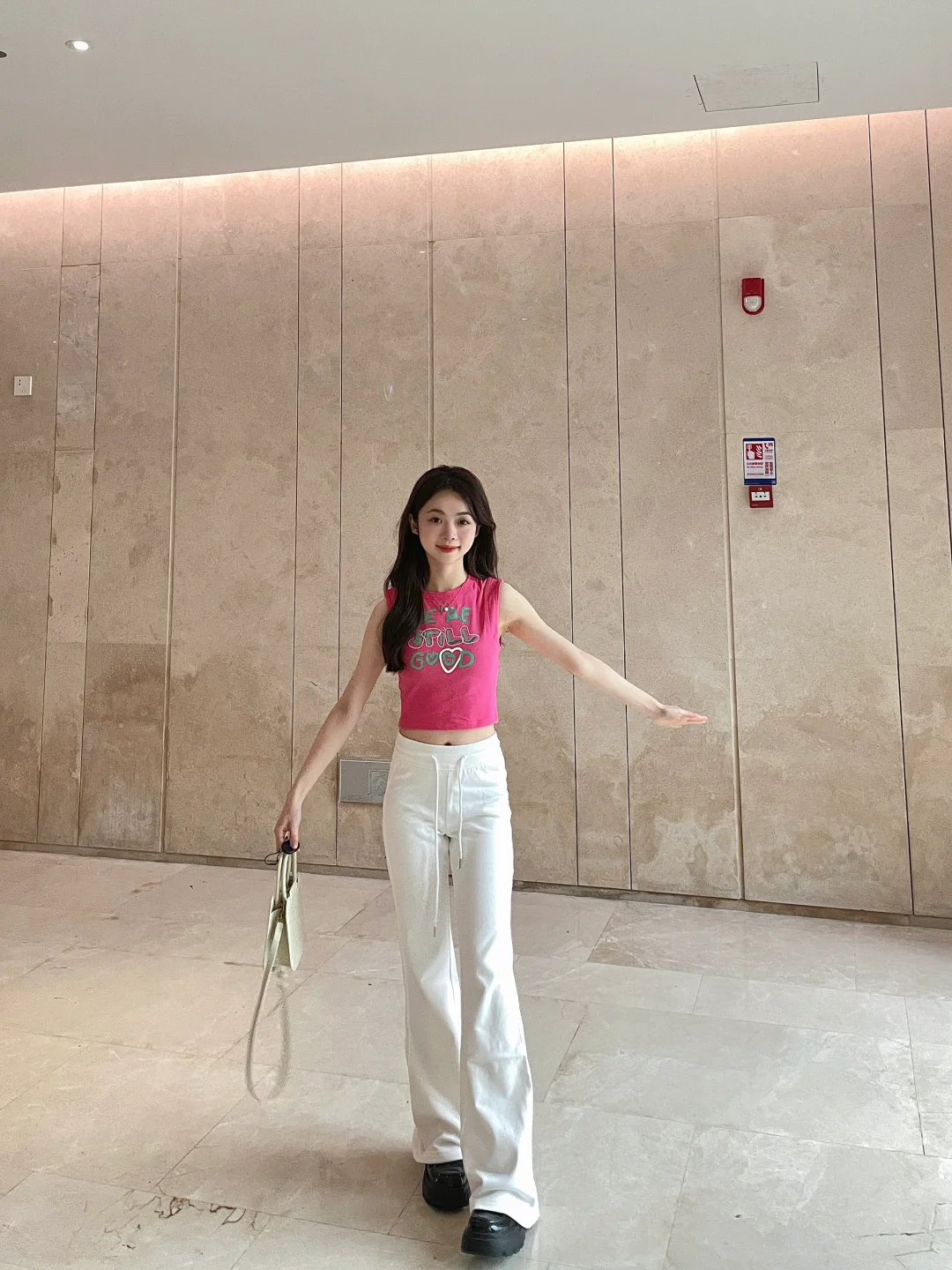 155小个子辣妹穿搭 开始期待夏天！🎀