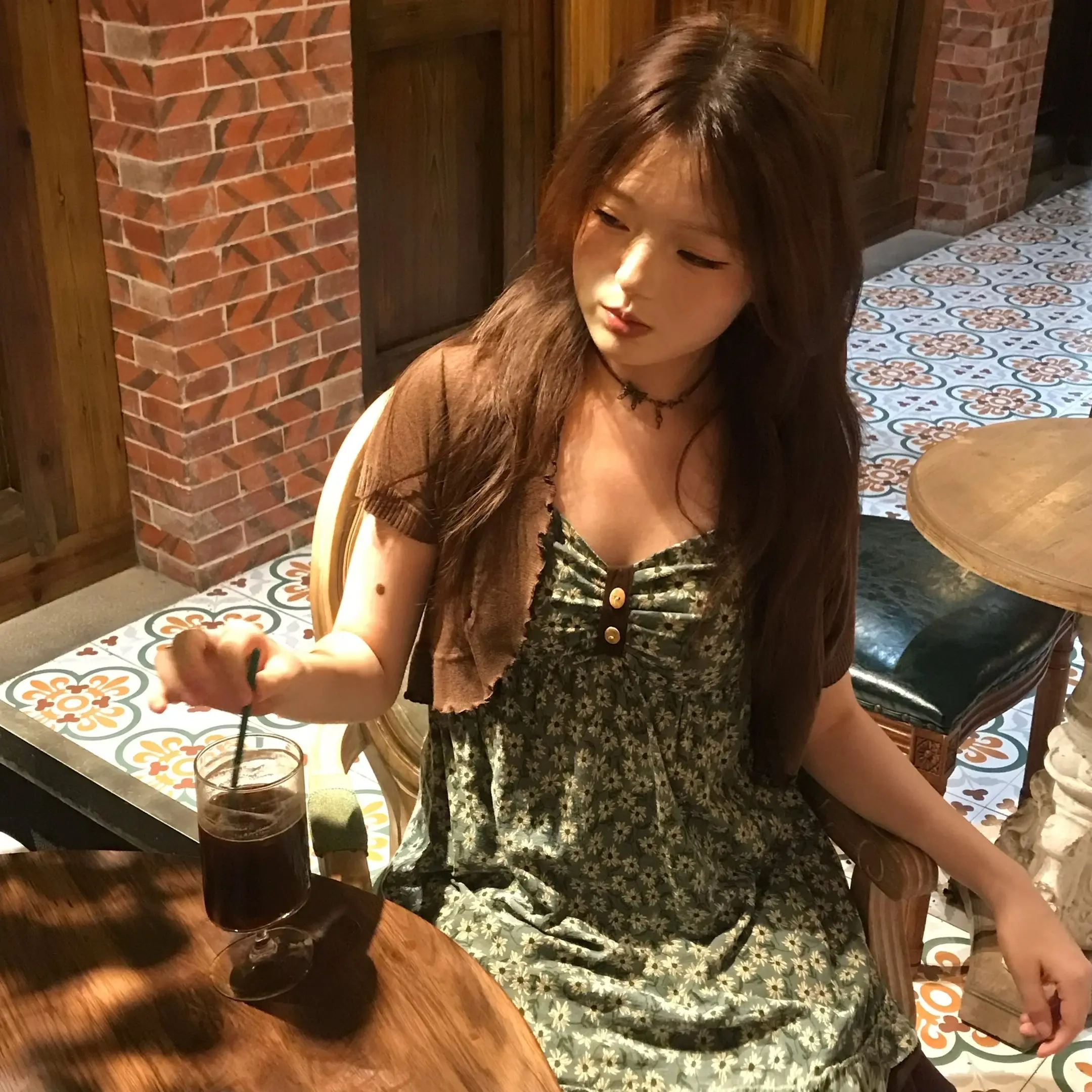 古早复古咖啡馆 森