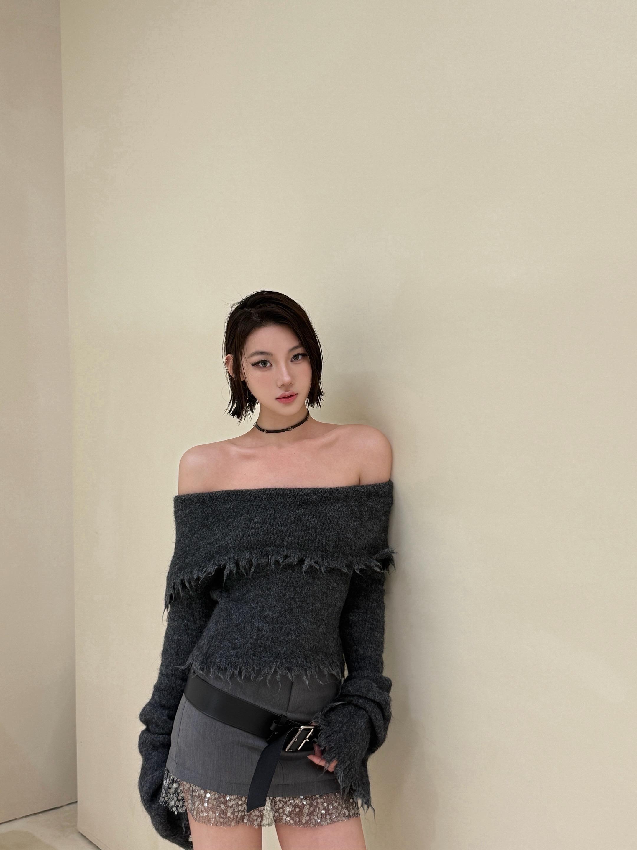 我喜歡上了一個短髮女孩。