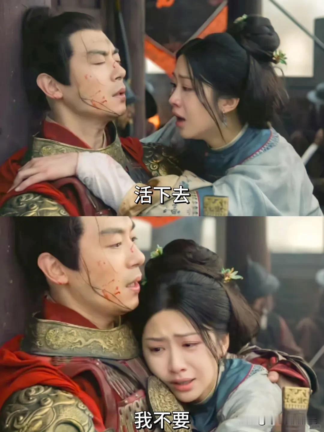 《大生意人》最火的竟然是朱亚文和向涵之[灵光一闪]

朱亚文最近几年资源真的不太