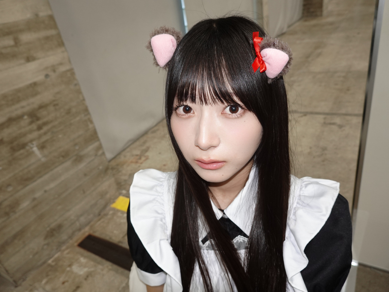 宮地すみれ「6.13　幕張メッセで行われたリアルミート&グリート。お越しくださっ
