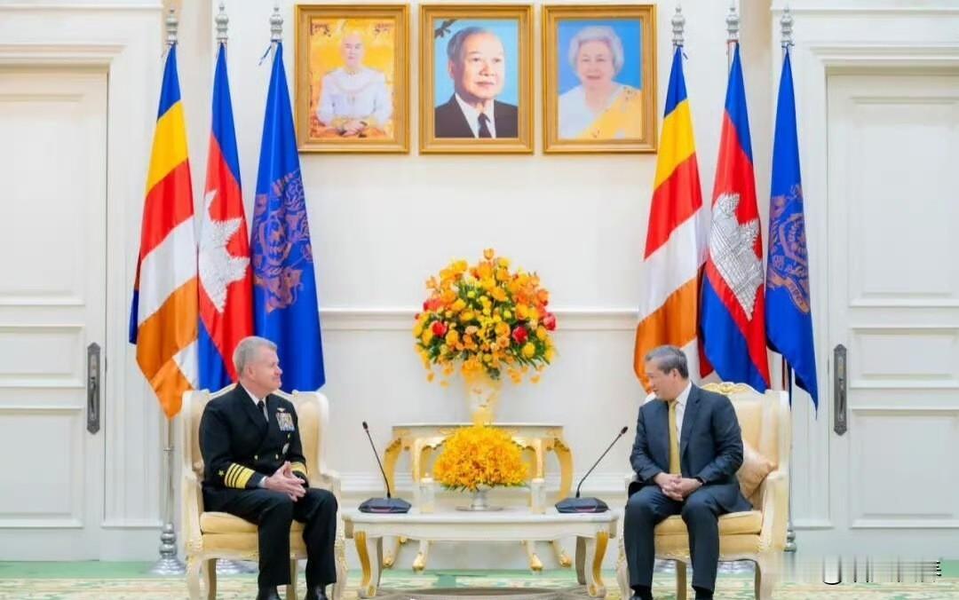 柬埔寨宣布将加入和平委员会，柬埔寨首相洪玛耐表示，柬埔寨将加入特朗普倡议设立的“