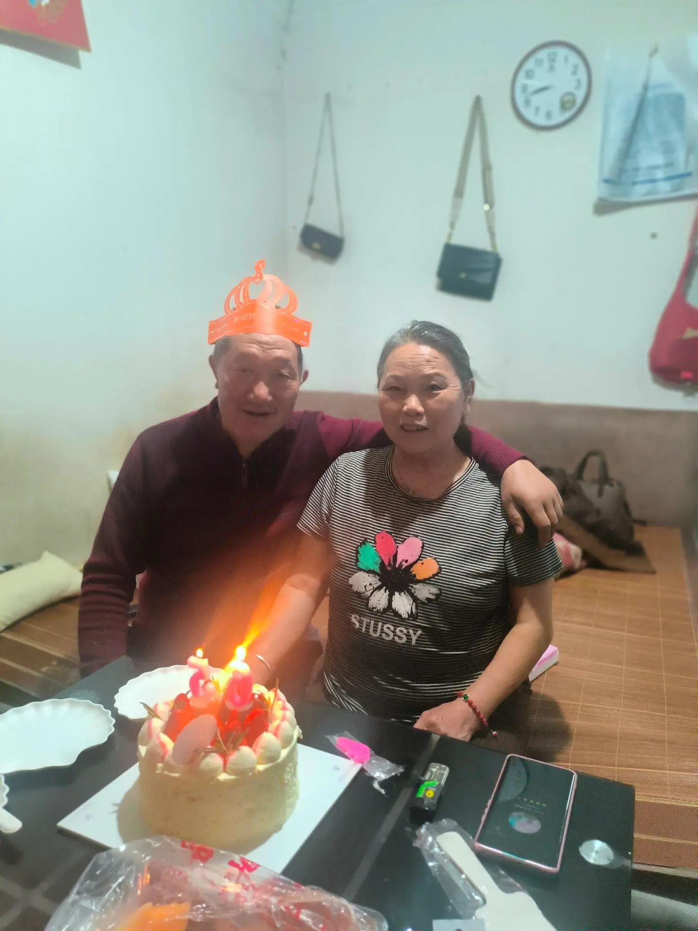 祝老爸生日快乐歌