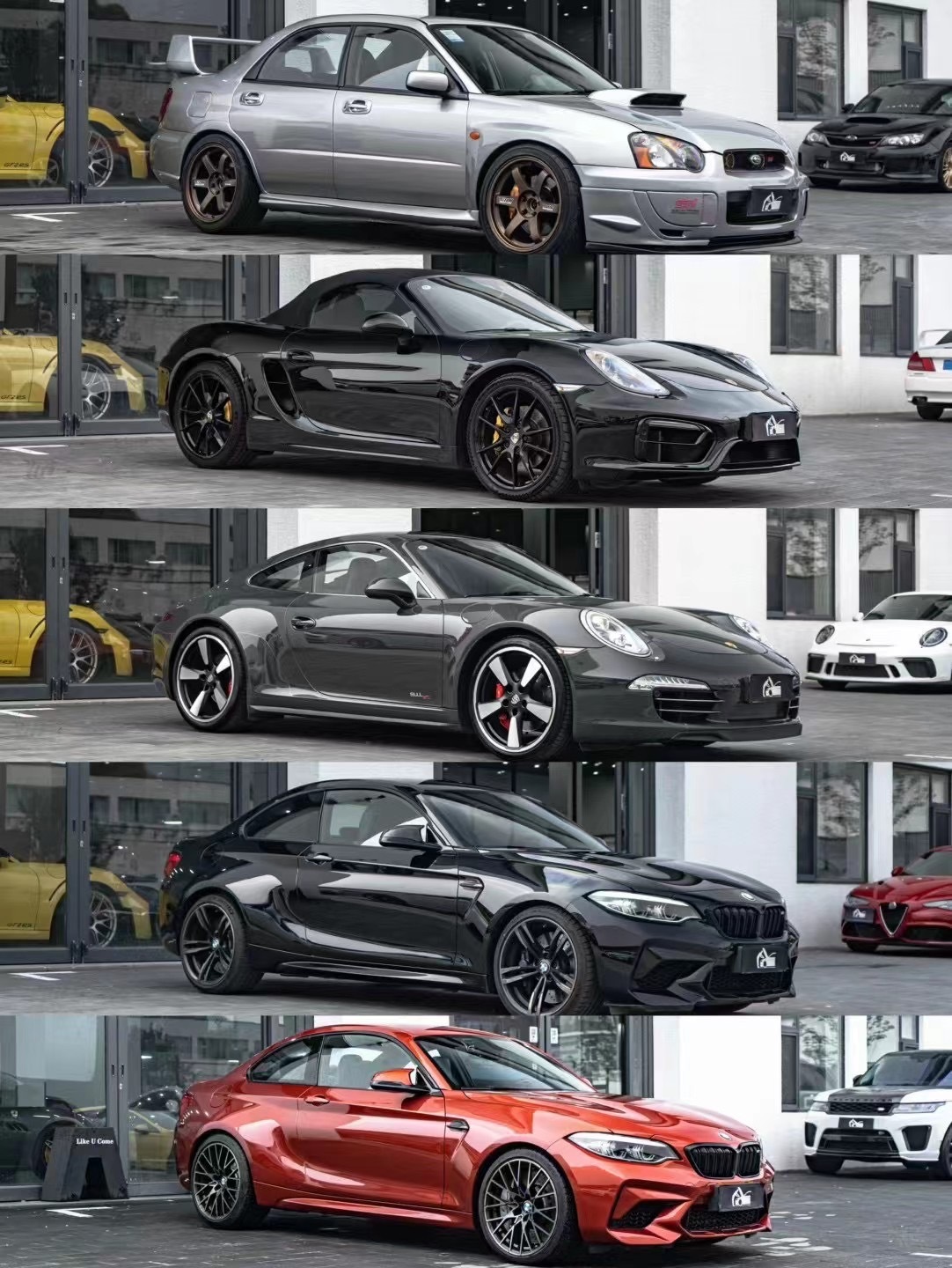 最近一周上新预览🧾.#topracing 7月在售# .#既然做了 把它做好#