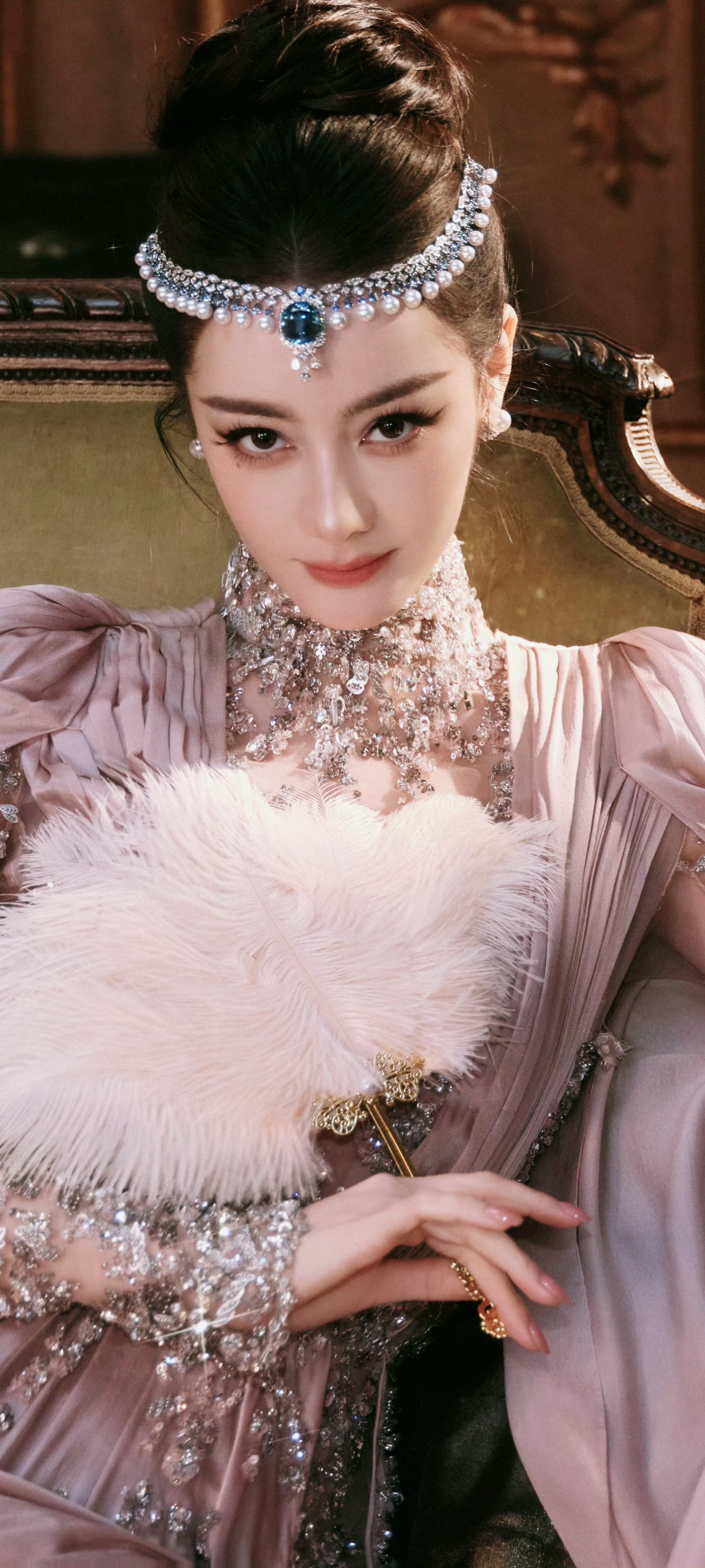 迪丽热巴 毯神人间真绝色❤️ ​​​