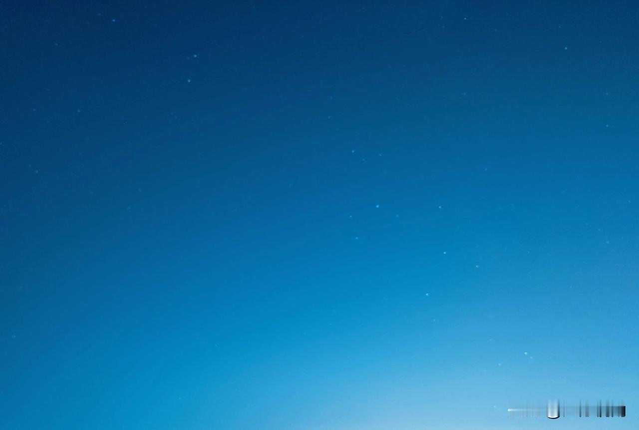 夜空中闪烁的星星，点亮你的梦境。