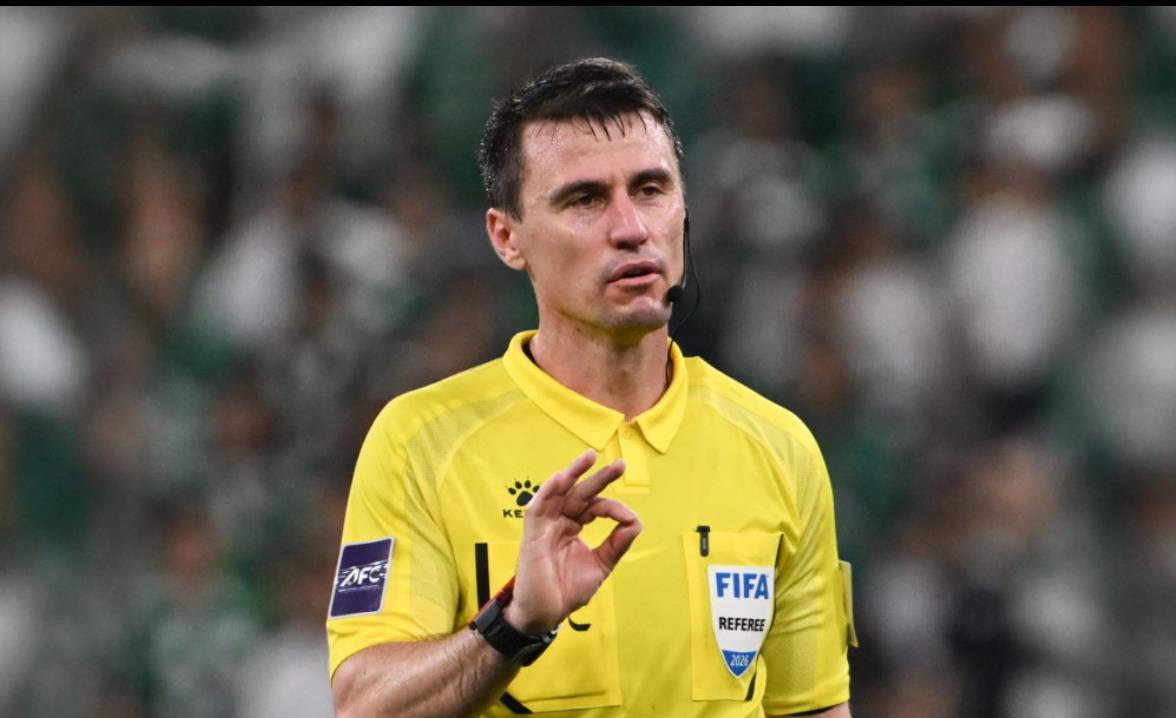 马宁参与执法，亚冠精英赛决赛裁判组获沙特媒体认可