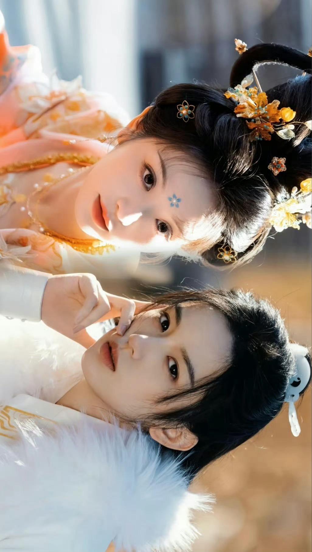 周也田曦薇她的山她的海 【周也】woc哪个导演那么有眼光啊😭😭😭😭我硬接