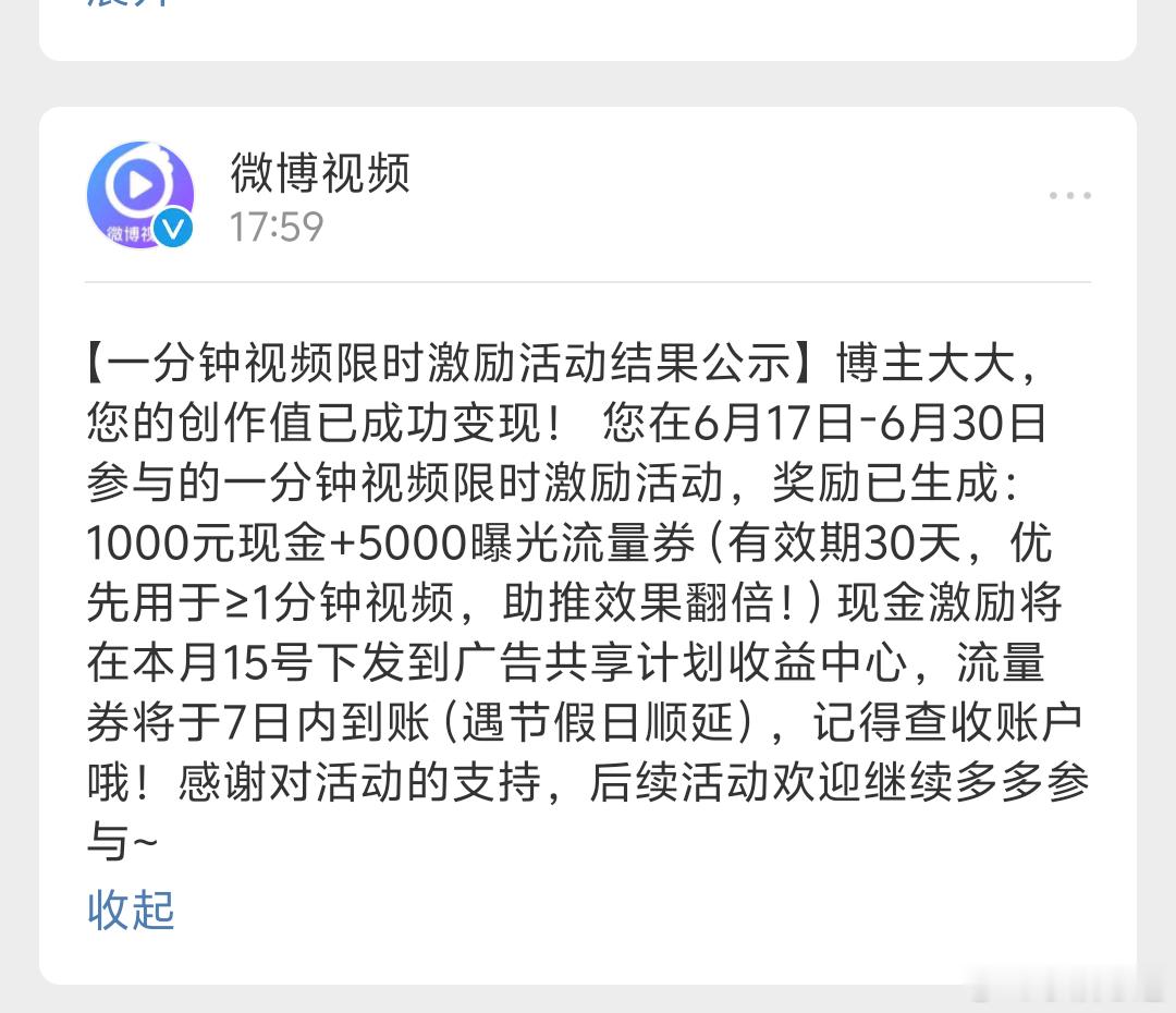我的视频没白发