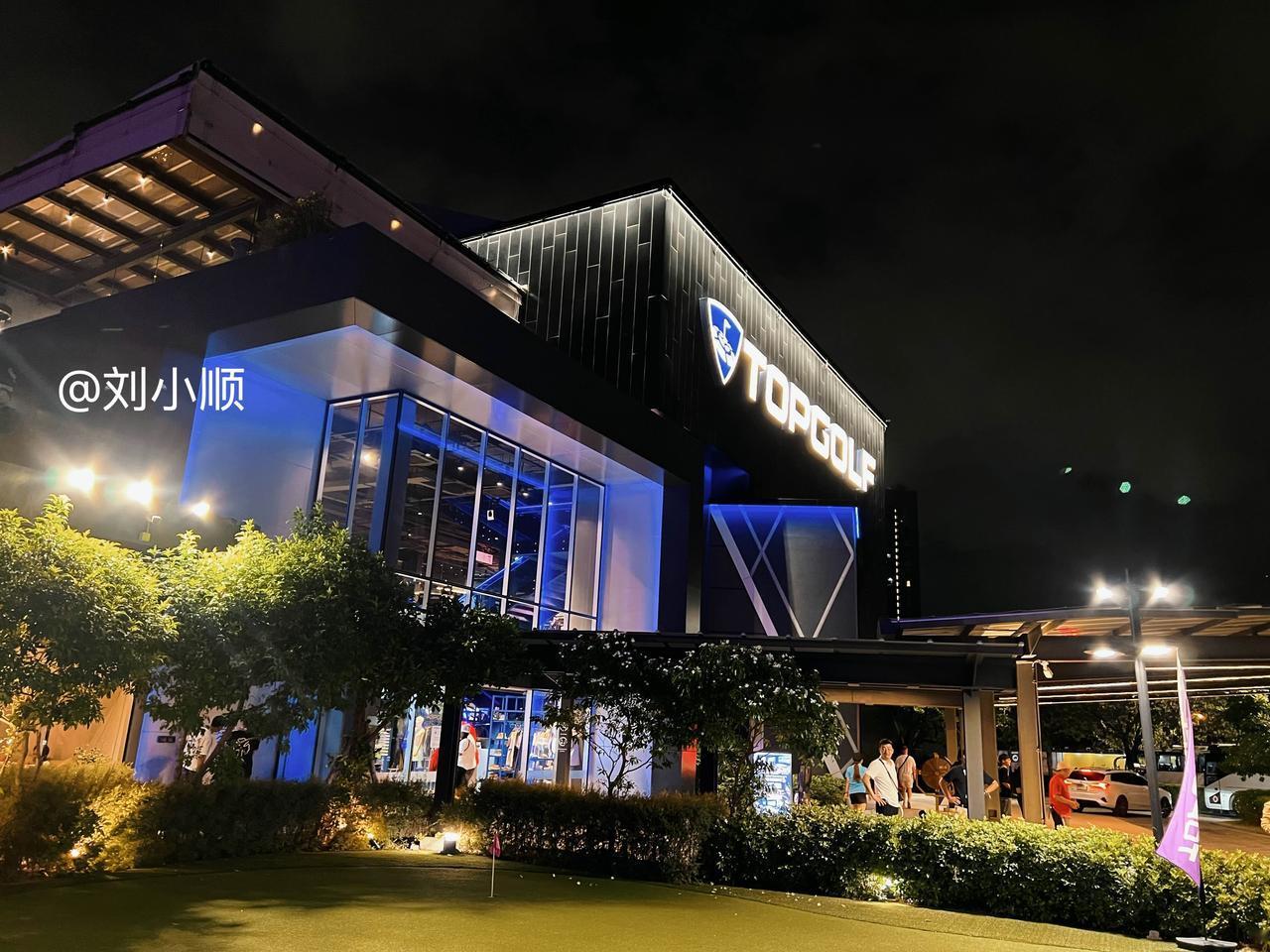 曼谷必打卡|Top Golf，泰兰德最潮高尔夫乐园⛳

宝子们，来曼谷还在逛常规