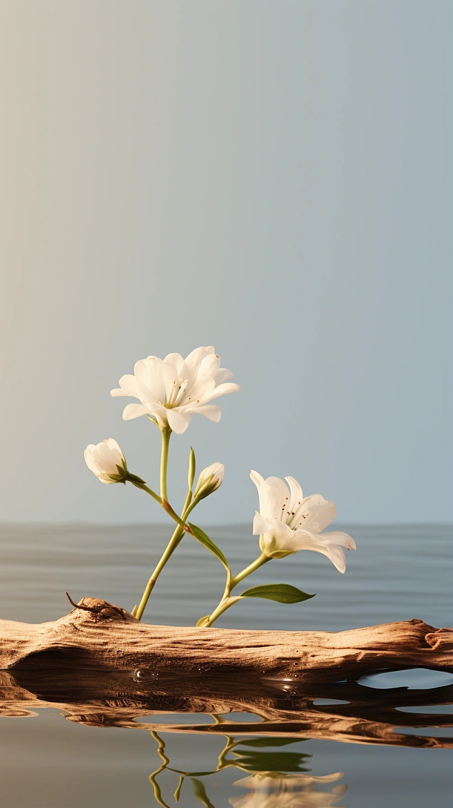 人也罢，花草和其他生物也罢，凡是过度想表现自己，就会使观众扫兴，减弱了它本来所具