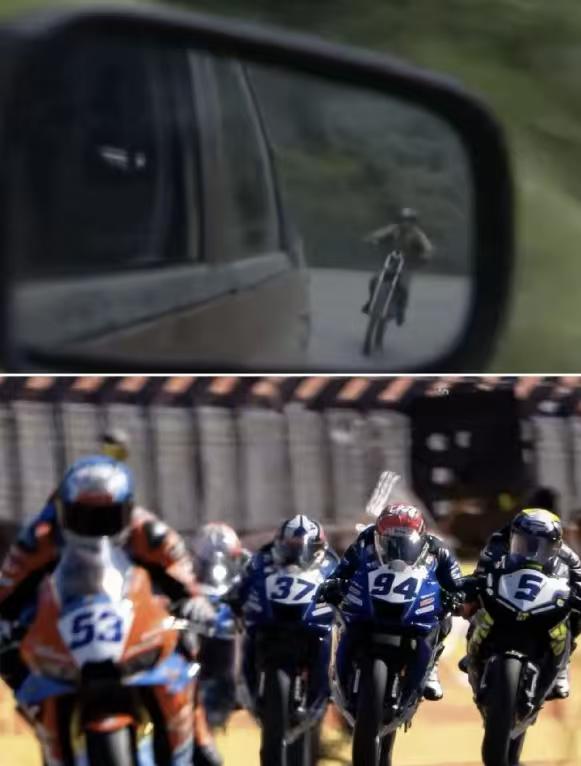 有梦想，就去追。
因为勇敢，我的人生更精彩。
这两天，大家的激情都被一个湖南怀化