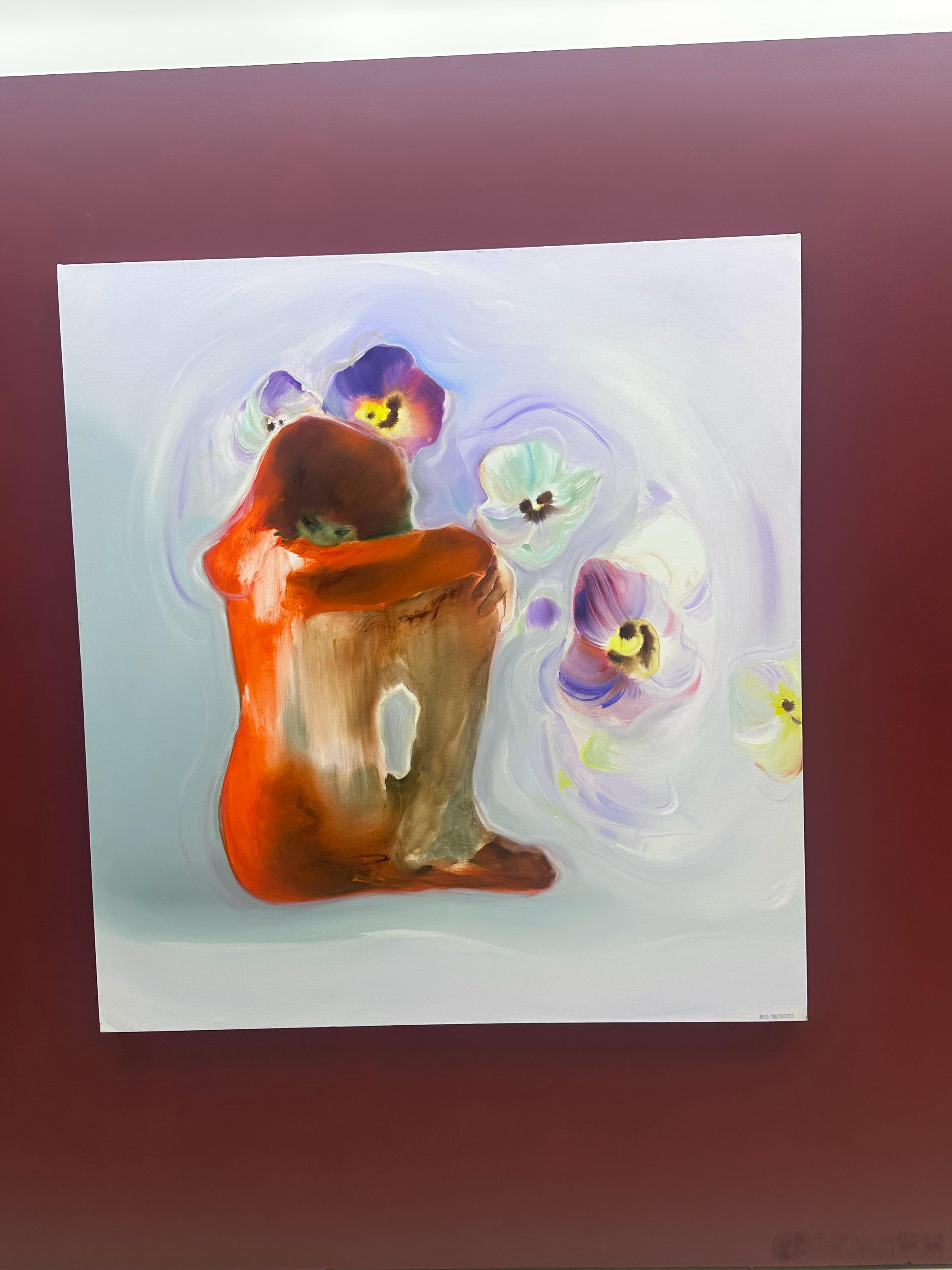 獭獭画廊  孟阳阳，理想幻身 