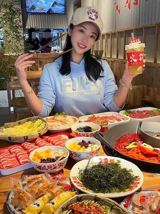 娜姐老火锅🌶️请你多开分店❤️‍🔥