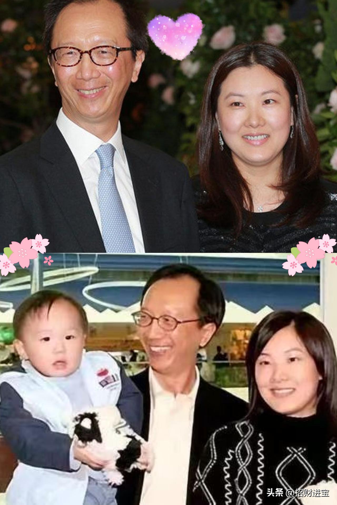 48岁伏明霞花7000万，给武汉父母在同栋楼买低层四房养老，钱是丈夫梁锦松出的，