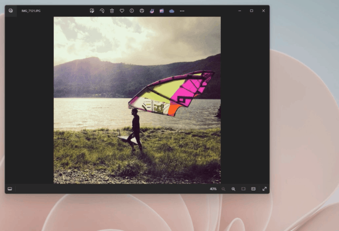 继 Windows 照片应用采用 Windows APP SDK 重构后，微软宣