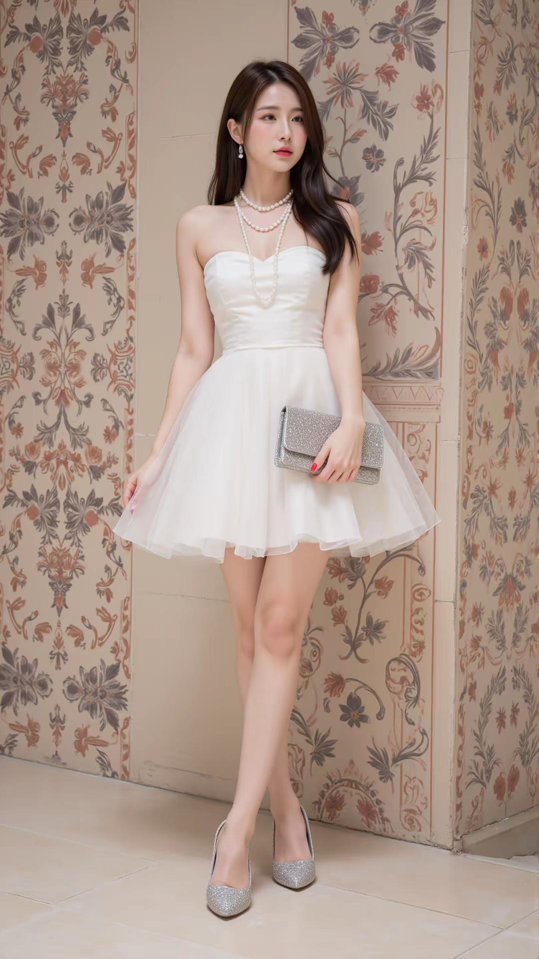 玉人倚栏处，花影落衣裳。记录生活，分享美好