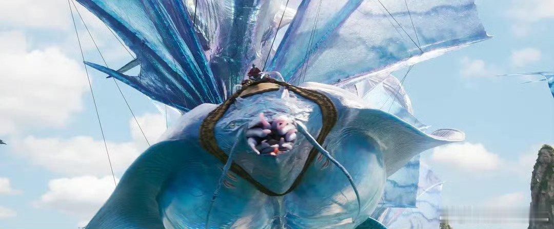 当阿凡达只为大银幕而生这一话题映入眼帘，心中那股对这部电影的震撼与热爱瞬间被点燃