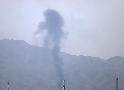 快讯！以色列胆大包天，居然炸了“俄罗斯之家”。
俄罗斯国际合作署署长马科夫9日确