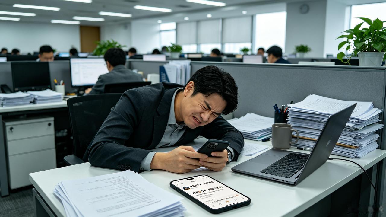 我们公司发现有几个人嫉妒工资高同事 ，私下问会计那个那个同事一个月多少钱，真无语