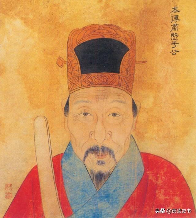 于谦：不争一世争万世
于谦早年科举之路挺顺，1421年中进士后，从基层干起，当过