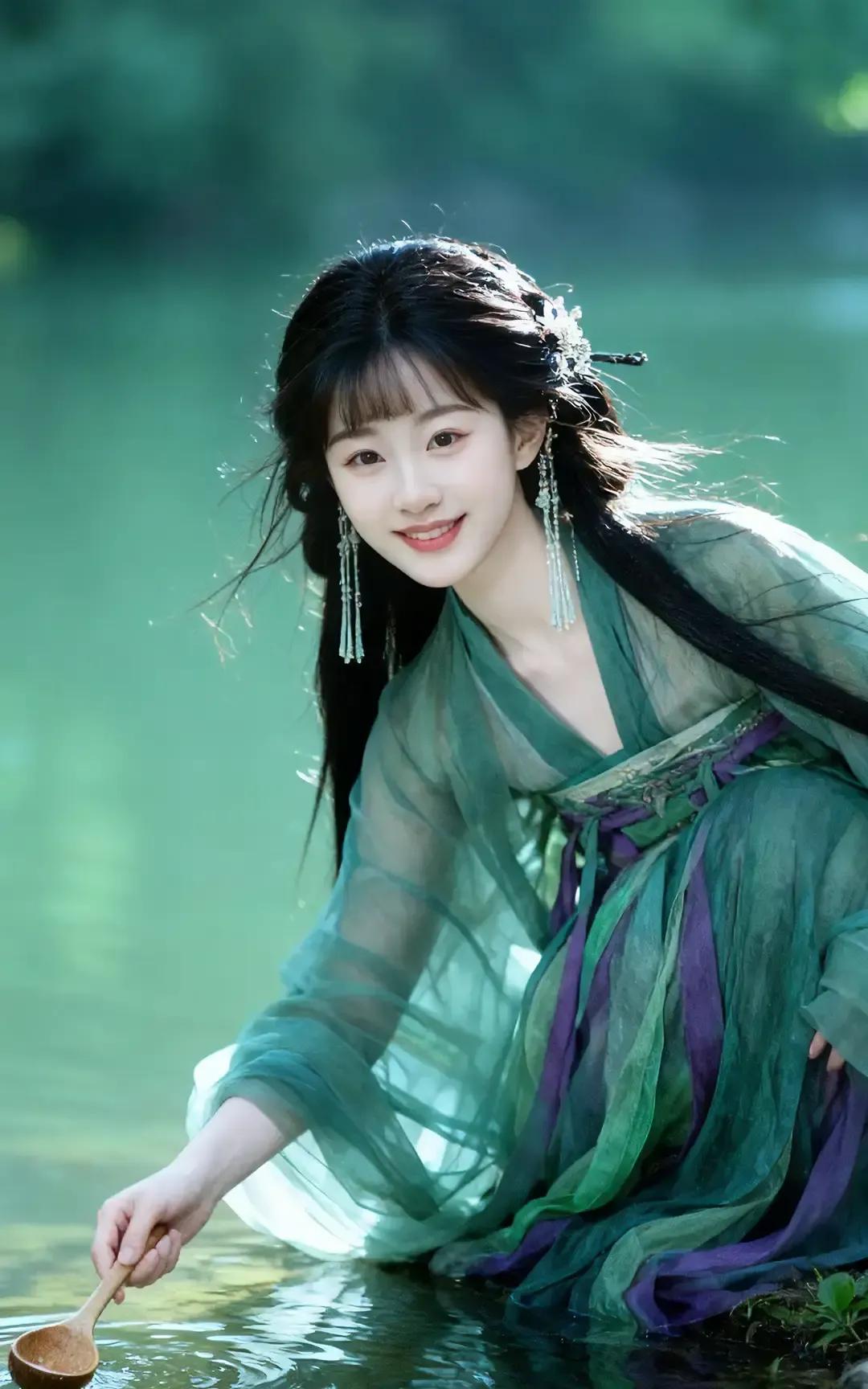 北大团队说女性动情后更难抽离，我信。
我闺蜜上周还在加班，这周已经辞职飞去云南陪