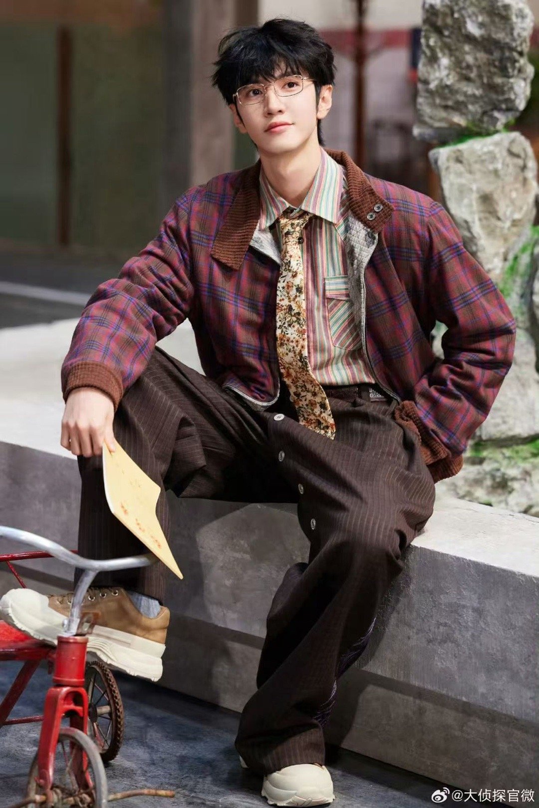 陈哲远招了吗大侦探 大侦探新一期：灯灭=陈哲远自证清白时间到！弹射起步式发言，笑