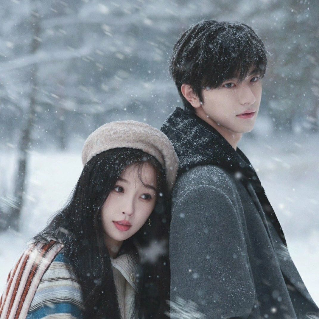 阴郁少年vs明媚少女。《雪媚娘》