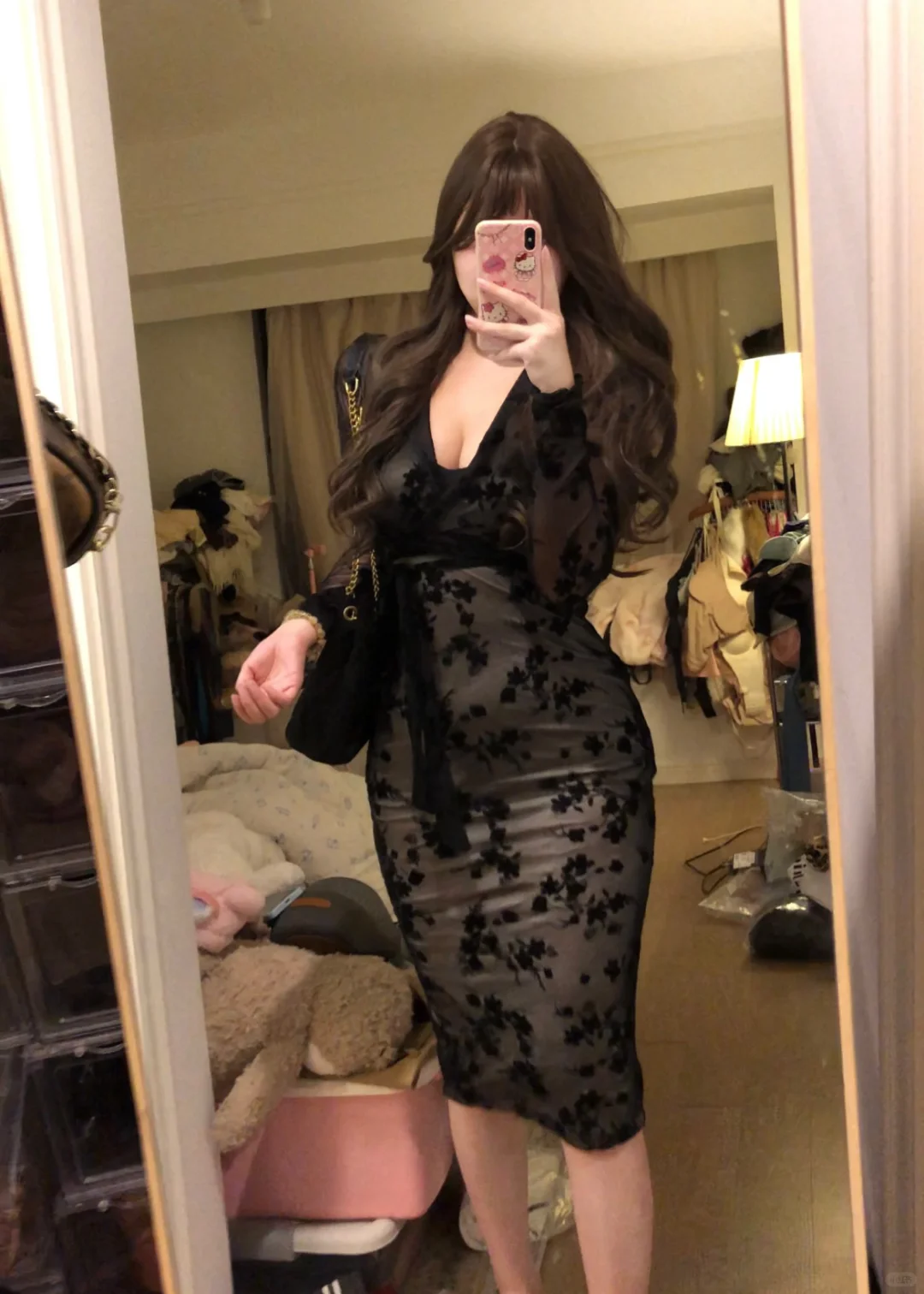 这套包美的老婆们