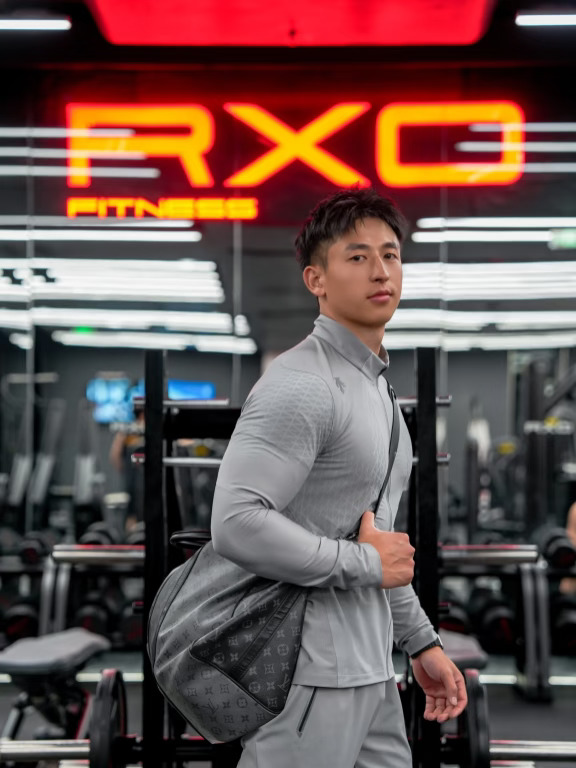 1️⃣个人也要好好锻炼