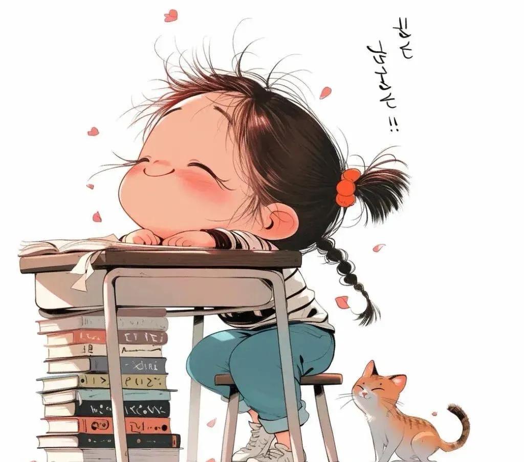 老师说：“这一点小宁做得好，有一颗年轻的心。”我抿嘴笑了，笑意藏在嘴角的弧度里，