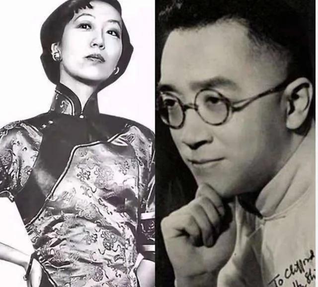 [微风]1955年冬天，35岁的张爱玲与64岁的胡适相约在纽约街头，本想寻求胡适