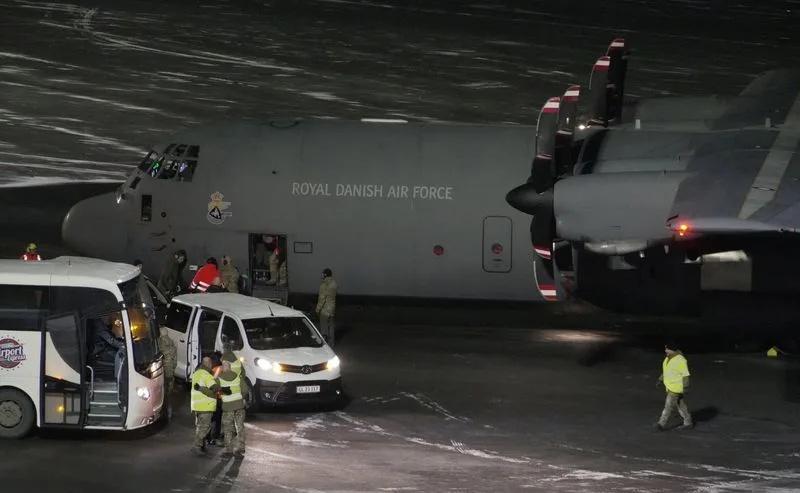 【欧洲人准备在格陵兰岛举行军事演习，特朗普的野心并未因此而动摇】

[如果不敢开