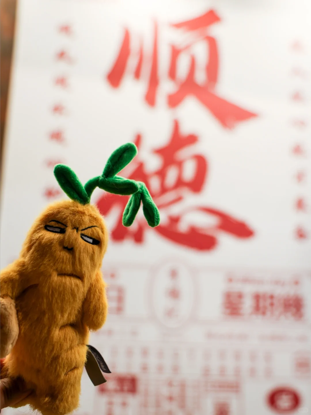 🚂呜～逛吃逛吃的小火车终于来到了顺德