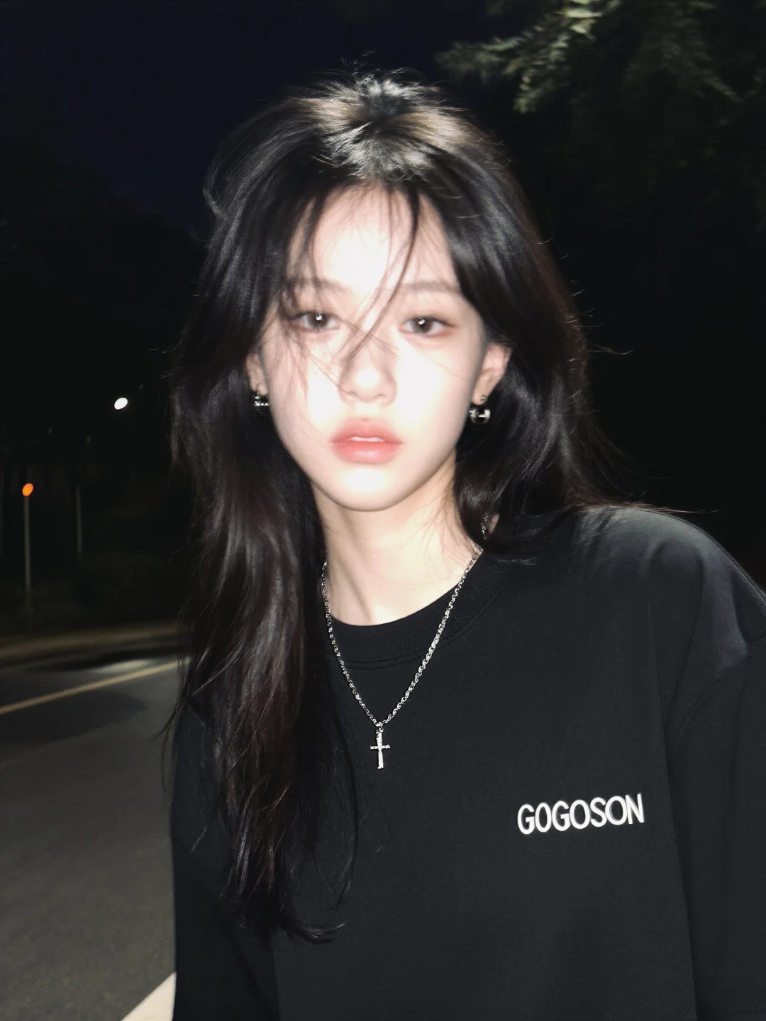 第一张看起来好拽