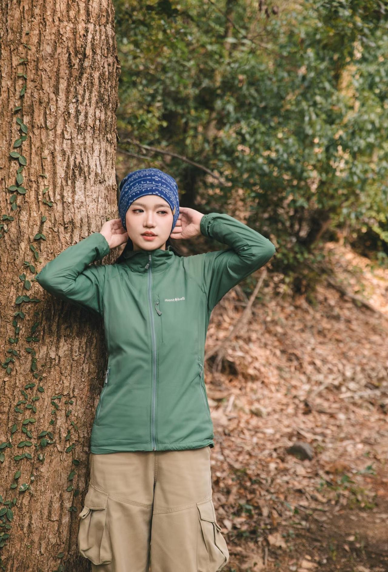 武汉枫多山轻装徒步｜赴一场东湖之约
🌳武汉初冬的宁静和的浪漫，藏在枫叶苑路的树