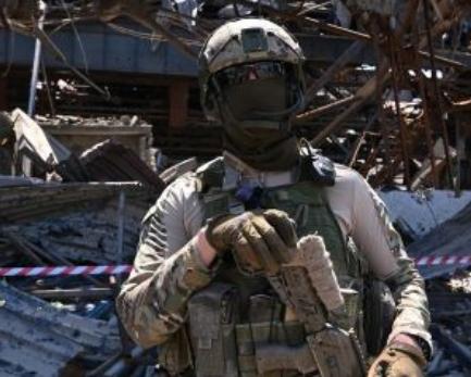 俄乌战争还没结束，双方就开始争属于自己的政治正确了。
 
近期俄罗斯开始对所控制