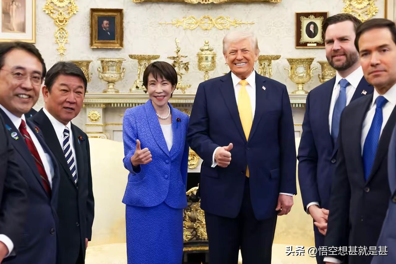 当地时间3月19日，高市早苗在华盛顿回答记者关于派遣军舰的情况如何？她表示，虽然