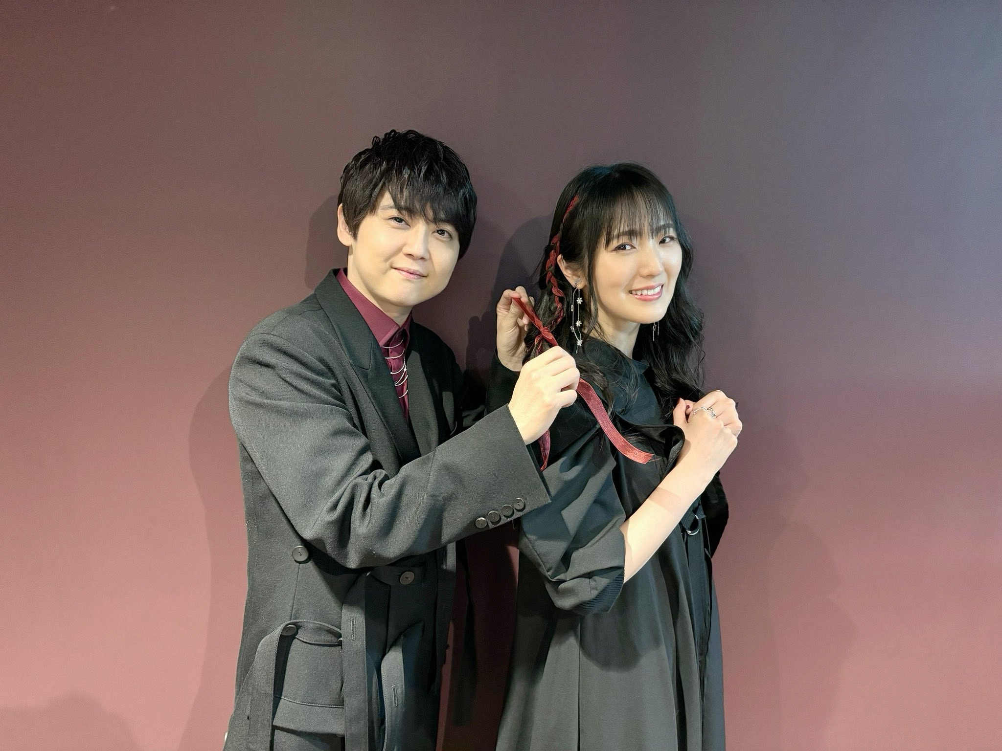 三笠阿克曼  【中之人】石川由依小姐生日快乐  本日、5月30日是声优石川由依的
