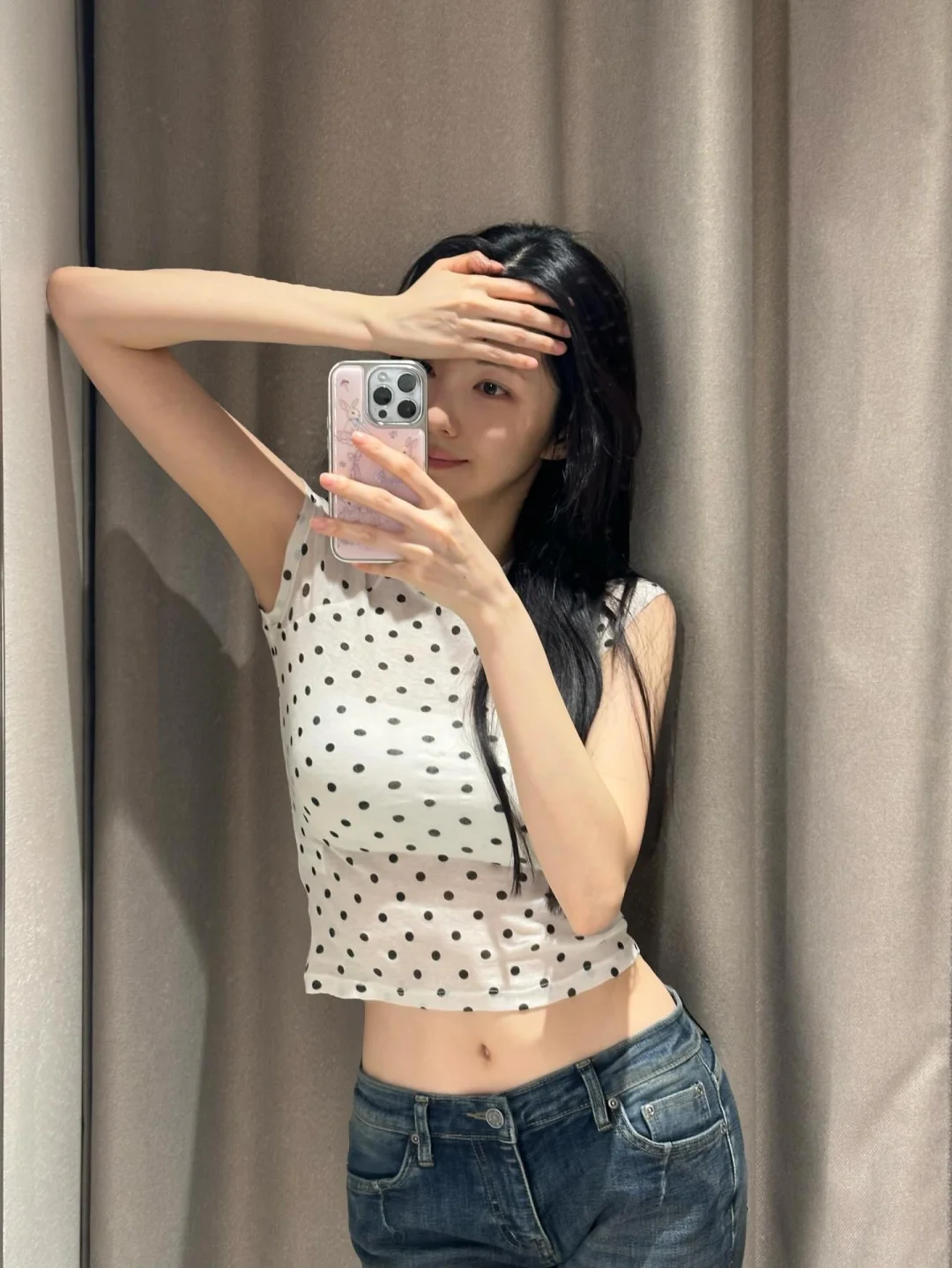 ins博主｜✨被她甜到了~