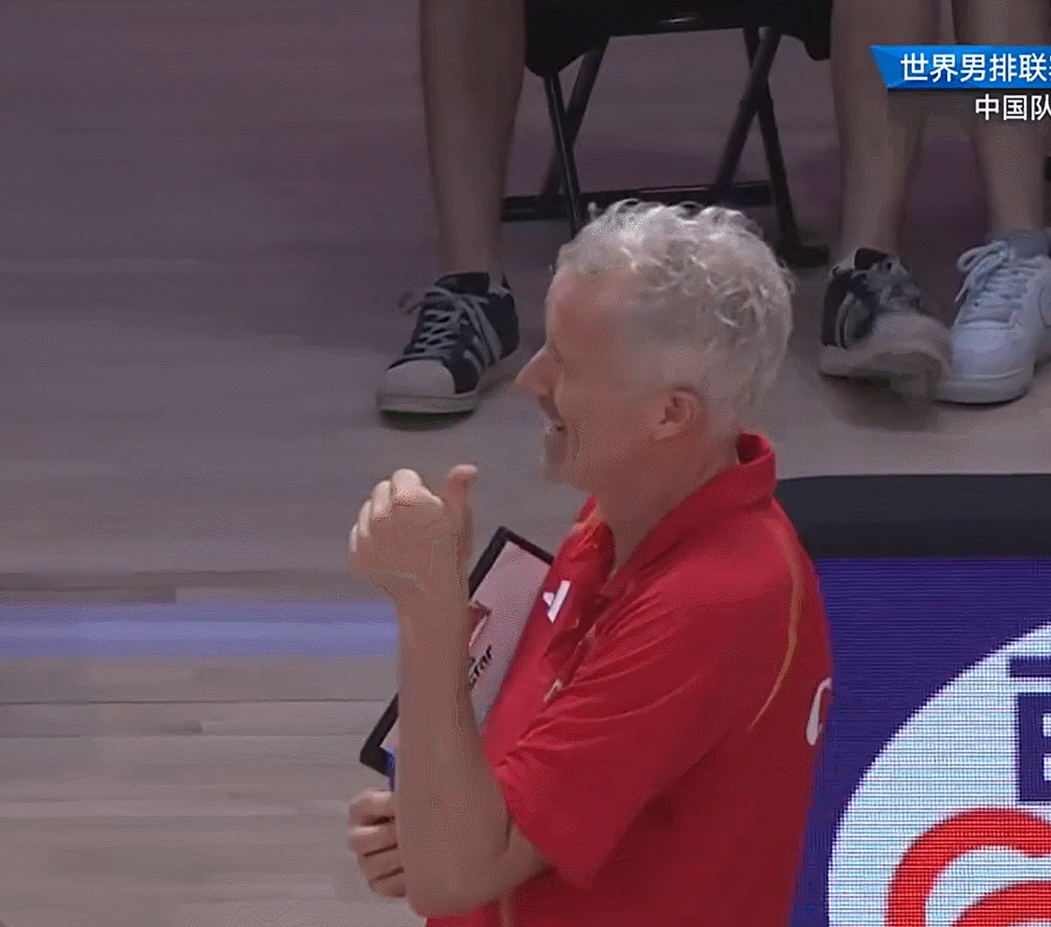 国际排坛动态2026世界男排联赛中国男排3-0（25-21/25-19/25-2