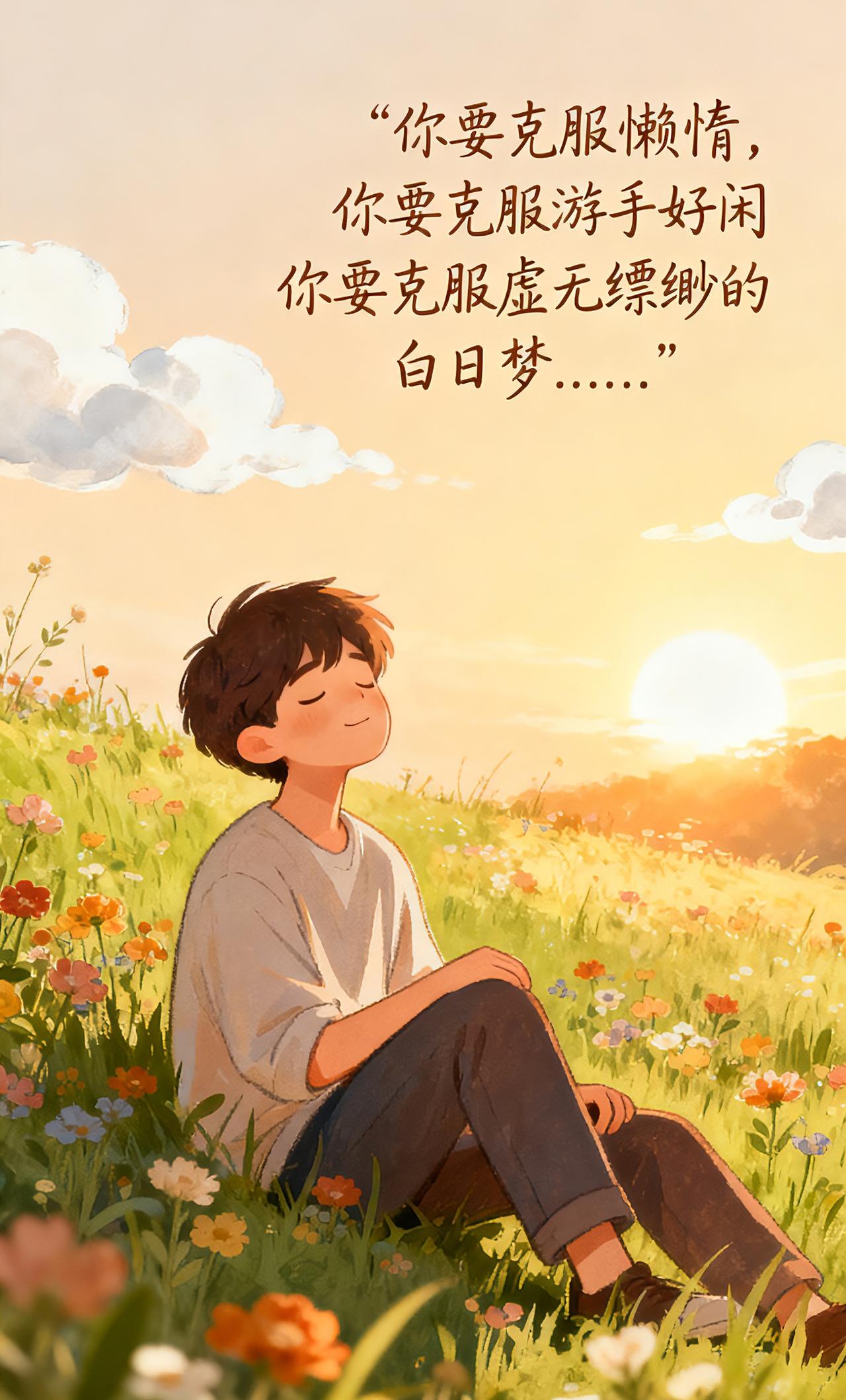 为啥你明明想变好，却一直没动静？这5个“坑”不知不觉把你拽住了！
 
真别再惯着