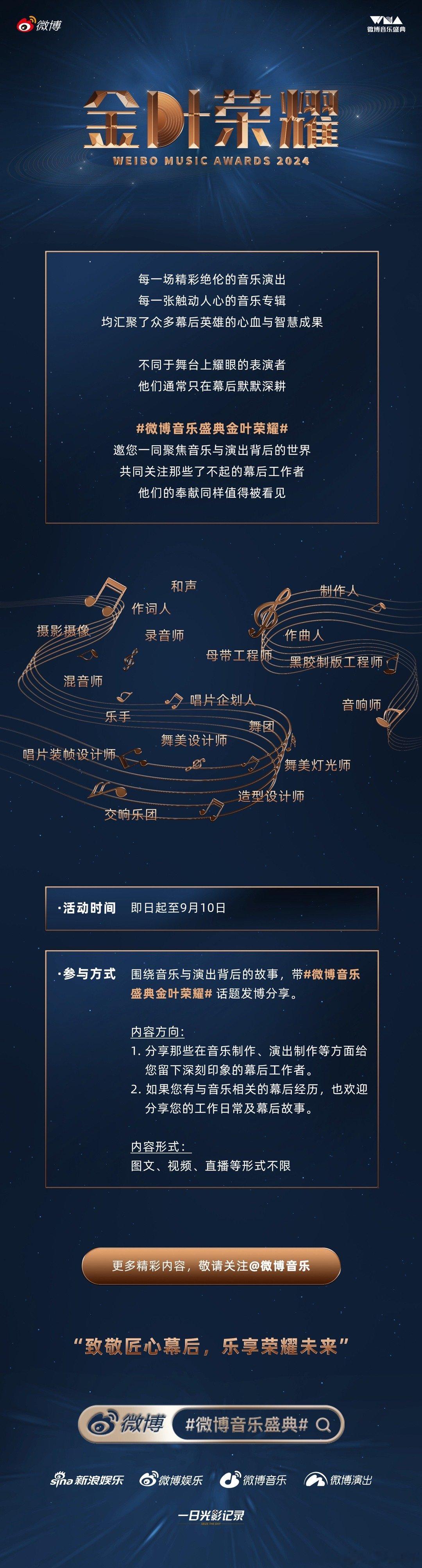 音乐创作的背后都有哪些人？有优秀的作词人、作曲人、舞台音响师、舞美设计师... 