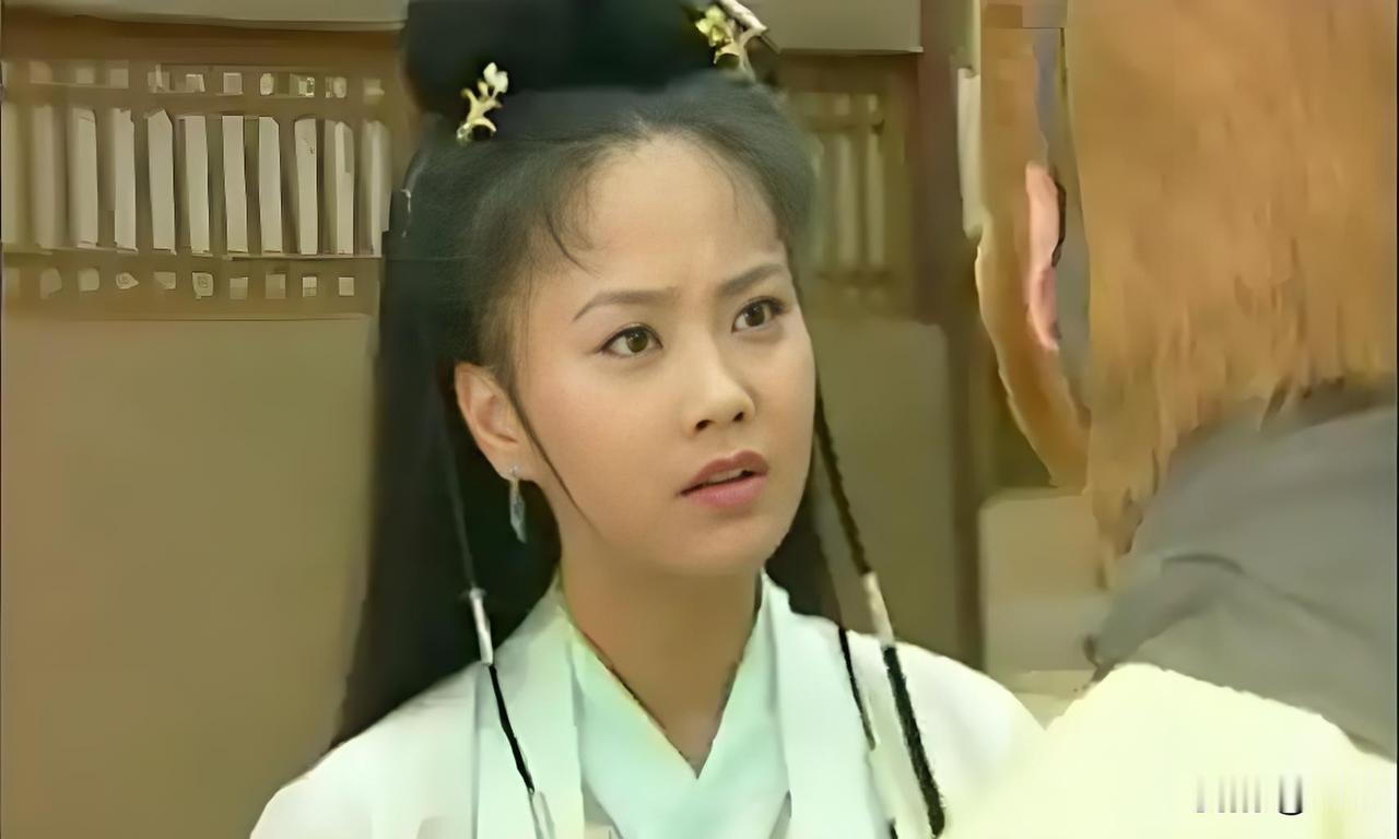 《西游记后传》剧组也太节省了吧，主角“白莲花与碧游仙子”居然只有两套妆造，不过这