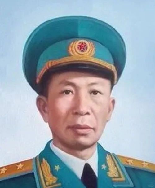第42军政委：周彪将军