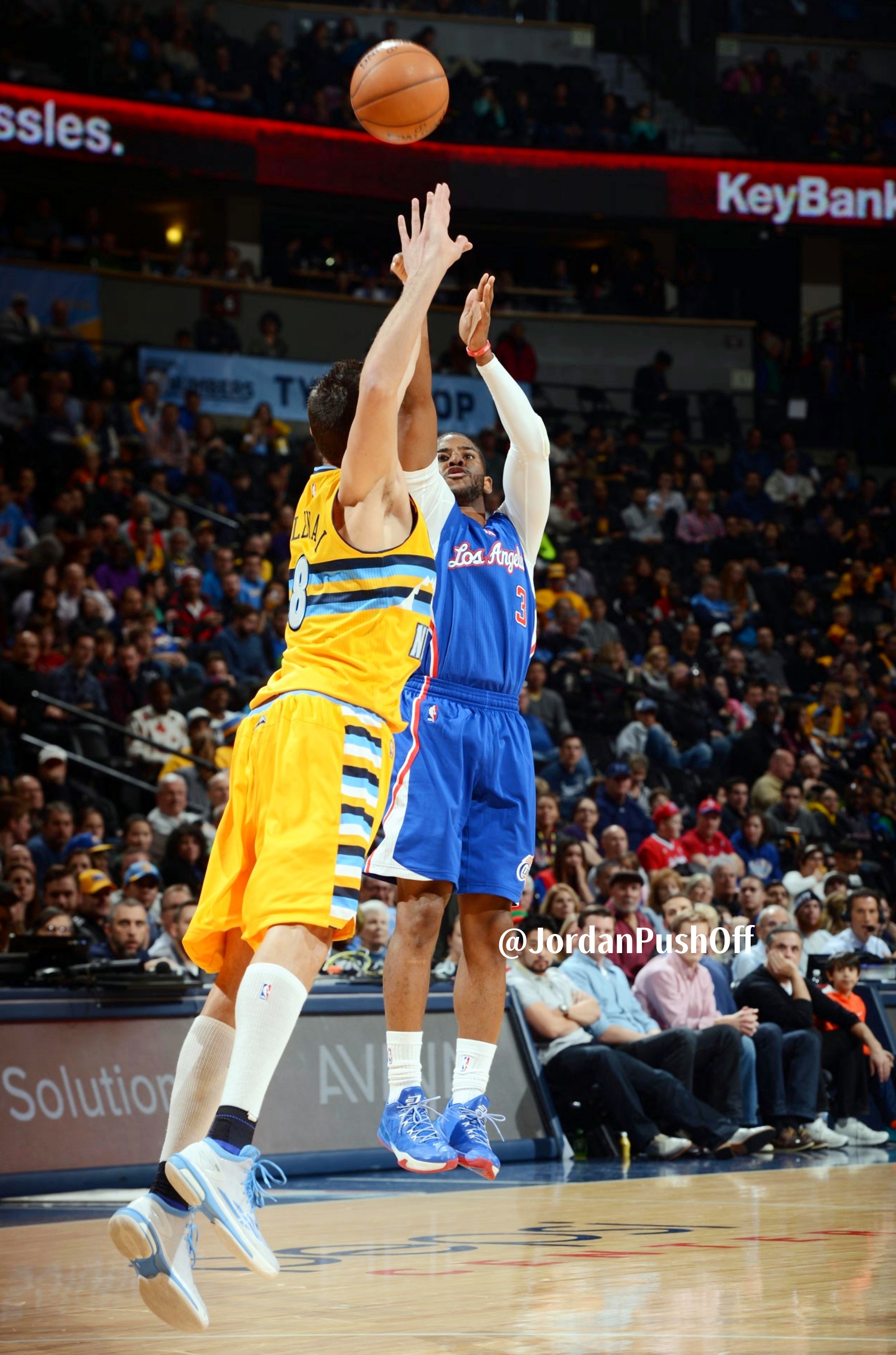 Chris Paul 2014nba克里斯保罗