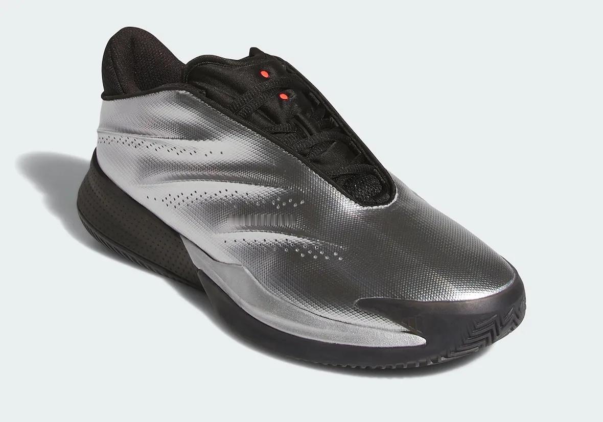 adidas Crazy Energy+ “Silver Metallic”  