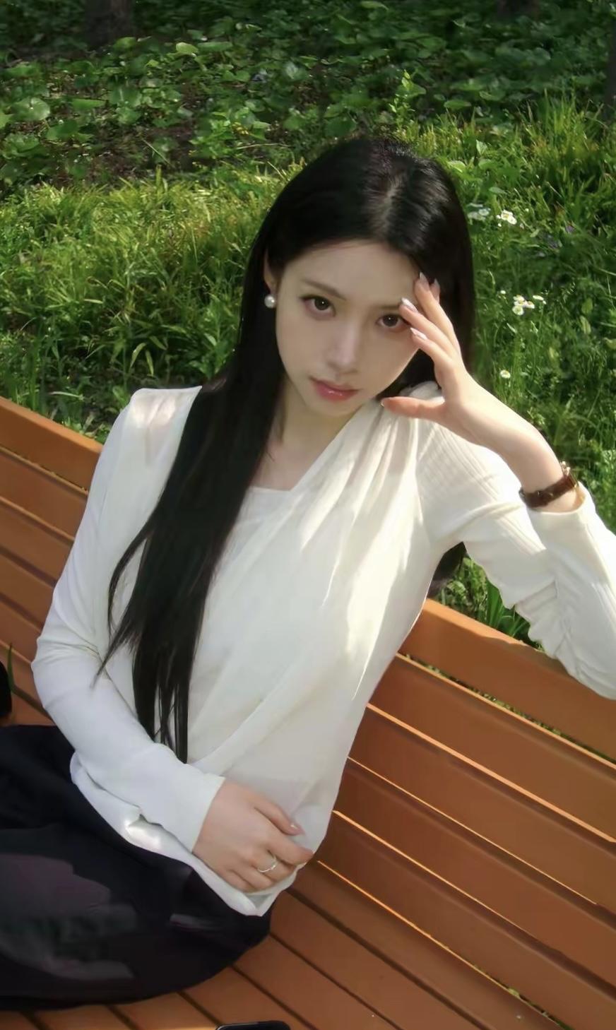 漂亮女孩